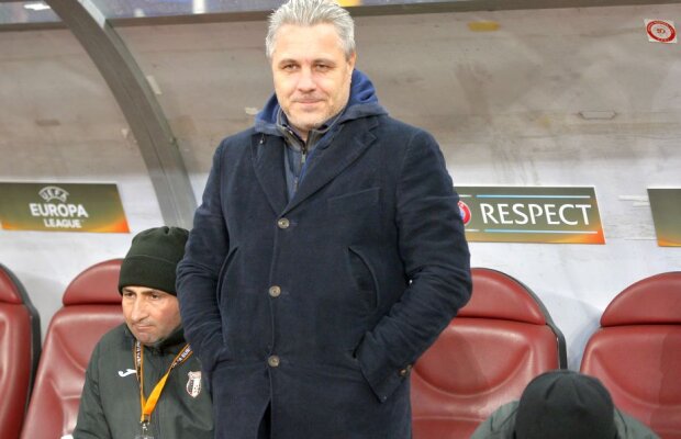 Șumudică, pe urmele lui Hagi: "Jucătorii merită statui"