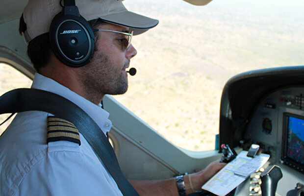 Anunțul ȘOCANT făcut de un pilot înainte de decolare: ”Vă urez drum bun, eu tocmai am divorțat”