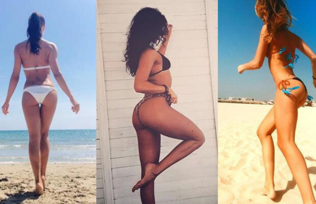 FOTO Tridentul sexy de la Real Madrid: galacticii au partenere senzaționale