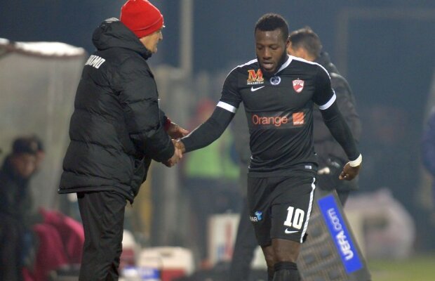 FOTO Gnohere râde de Andone după despărțirea de Dinamo: "Adios!" + Mesajele jucătorilor dinamoviști