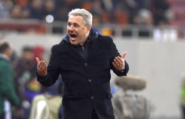 Șumudică are un mesaj clar: "Noi ne-am făcut datoria. Acum e rândul lor"