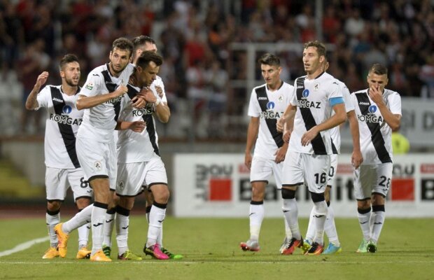 DECIZIE OFICIALĂ » Gaz Metan Mediaș și-a recuperat cele 3 puncte la TAS » Dinamo, șanse minime de a mai juca în play-off! Când se va da decizia în cazul lui ACS Poli