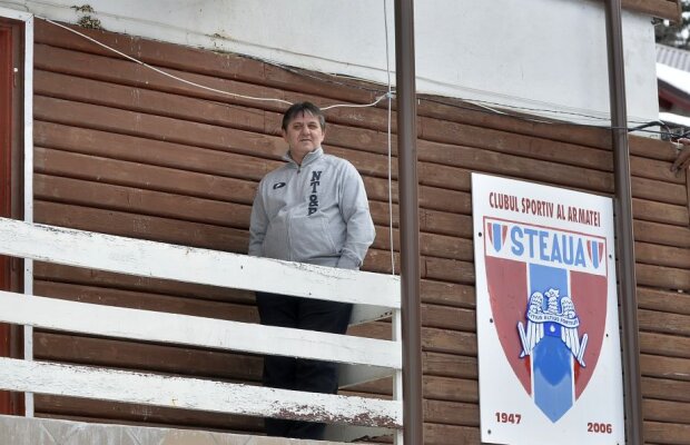 INTERVIU EXCLUSIV Lăcătuş a dezvăluit care a fost jucătorul de la Steaua care l-a impresionat cel mai mult: "Nimeni nu se pregătea ca el, făcea totul!"