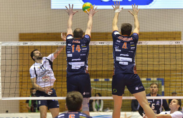 Aproape de play-off » S.C.M. "U" Craiova e la un pas de a se califica în primele 12 echipe din Ligă