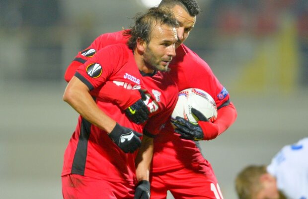 Astra îl dă uitării pe Alibec: "Azi nu ne-a lipsit" » Jucătorii și-au făcut deja planul pentru returul cu Genk