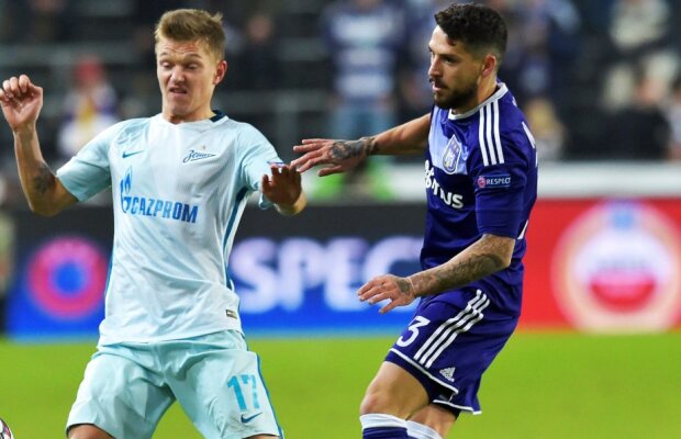 VIDEO Maestrul Stanciu » Românul le-a arătat belgienilor în Europa League de ce costă 10 milioane de euro