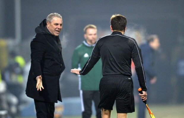 Surpriză pentru Șumudică la meciul cu Genk! Rapidiștii nu l-au lăsat la greu 