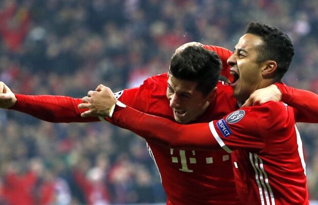 Inspirația unui parior a costat o agenție 400.000 €! Ce bilet ireal a avut pentru Bayern – Arsenal