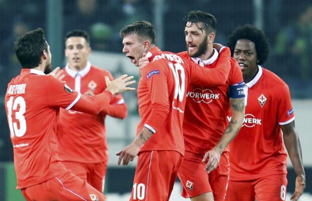 VIDEO Golul serii în Europa League » Șut de la 25 de metri în vinclu!