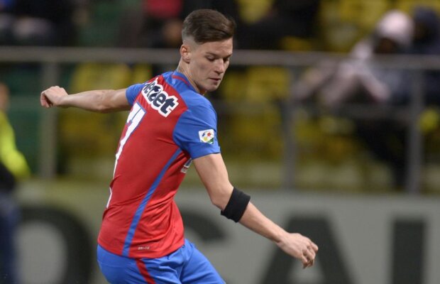 Clauza care-l blochează pe Man » Motivul pentru care Gigi Becali nu-l mai vrea pe teren