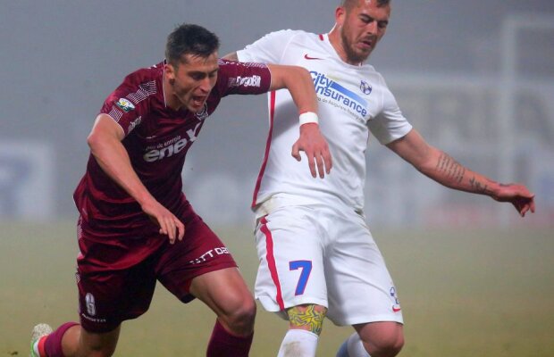 Un jucător din Liga 1 surprinde: "Steaua nu-și permite să mă ia!"