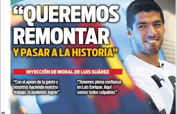 Ce scriu azi ziarele de sport din lume (18 februarie 2017)