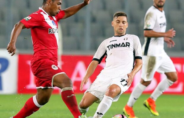 Pustai explică situația lui Eric: "Eu așa am considerat" » Ce spune despre meciul cu FC Voluntari