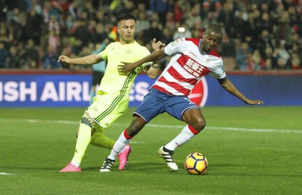 Depășit! Nota 4! Alin Toșca, liderul apărării andaluze în fața Barcelonei și Valenciei, a greșit și el într-o seară de coșmar pentru Betis