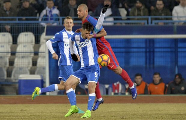 EXCLUSIV Monitorizat în derby! Un jucător important a fost urmărit aseară de un scouter olandez