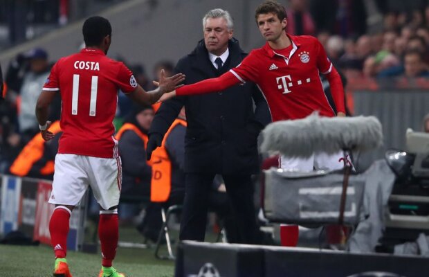 Bayern Munchen aduce un nou puşti minune din Europa!