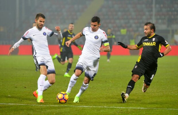 Un jucător al Viitorului face declarații dure la adresa rivalilor: "Să mai aștepte, acum noi suntem pe primul loc!" » Reacția a venit imediat: "I s-a urcat la cap"