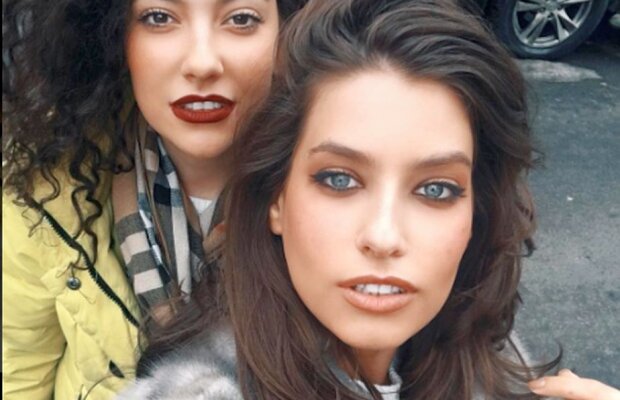 EXCLUSIV Scandal într-un centru comercial din București » Frumoasa Alice Peneacă în centrul atenției: "Vorbiți-mi frumos!"