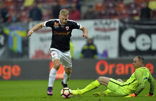 "Câini" superstițioși » Motivul pentru care Dinamo a ales echipamentul negru în meciul cu Botoșani