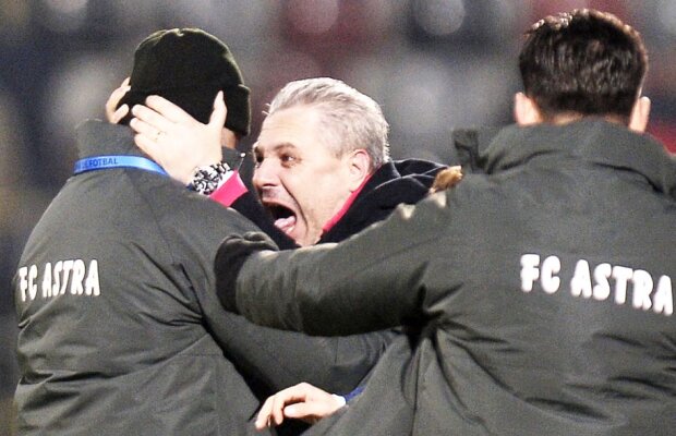 Coaliție anti-Steaua » Șumudică a pus la cale planul pentru a bloca formația lui Reghe! Pe cine contează antrenorul Astrei