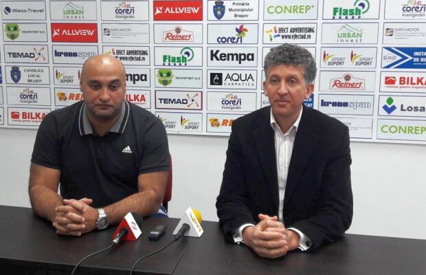 Dragoş Dobrescu, noul antrenor al Coronei: "Nu am venit să reinventez handbalul"