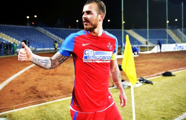 EXCLUSIV Alibec mai tare decât Lăcătuș și Rădoi » Nu s-a mai întâmplat niciodată în istoria Stelei