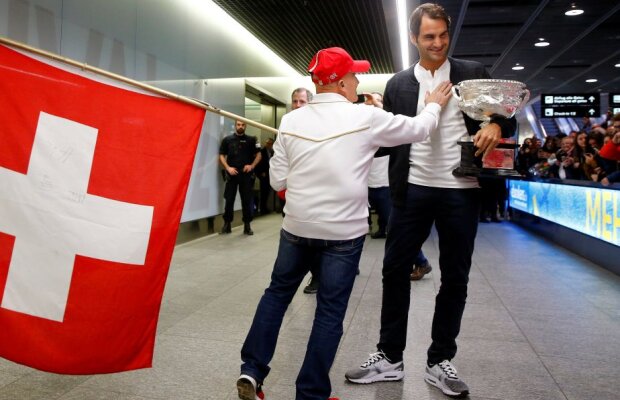 Federer și-a dezvăluit planurile » Când s-ar putea retrage elvețianul