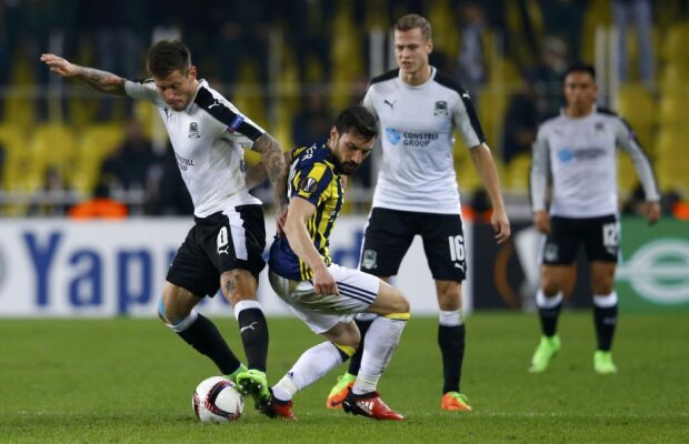 VIDEO + FOTO Am aflat primele 3 echipe calificate în "optimile" Europa League! Surpriză la Istanbul 