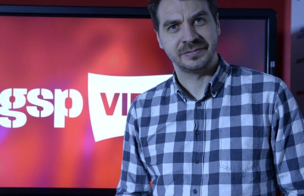 Urmărește ACUM GSP Live » Costin Ștucan prezintă cele mai importante subiecte ale zilei: meciul Astrei cu Genk, reacția lui Marius Stan, revoluția lui Contra și ce înseamnă Reghe fără Neubert