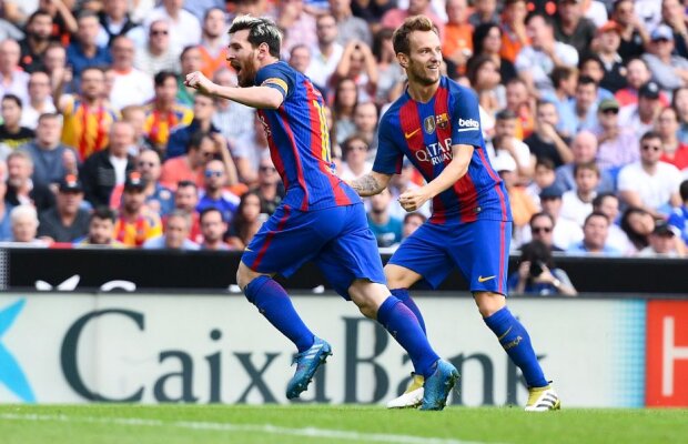 Curtat de Manchester United și City, un fotbalist al Barcelonei și-a prelungit contractul cu Barcelona până în 2021