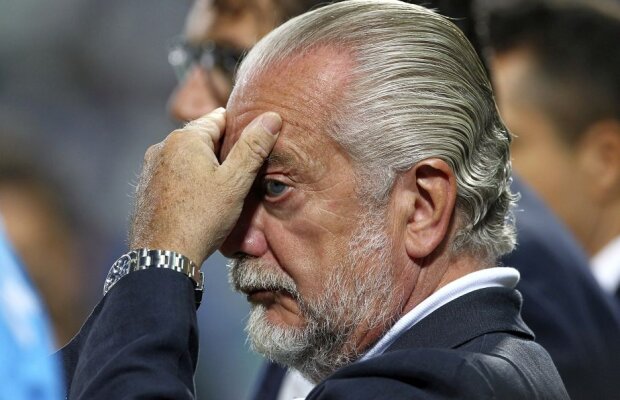 Declarația care tulbură din nou apele la Napoli: "M-aș fi întors, dar președintele nu m-a vrut"