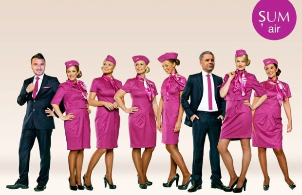 VIDEO EXCLUSIV GSP Șumudică își face companie aeriană » "Șumuair" este cea mai tare investiție a antrenorului :)