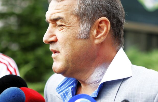 Anunțul neașteptat al lui Becali