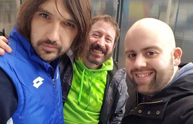 Suporterii români fug de Liga 1, însă doi străini merg cu echipa lor din România peste tot » Ambii sunt profesori