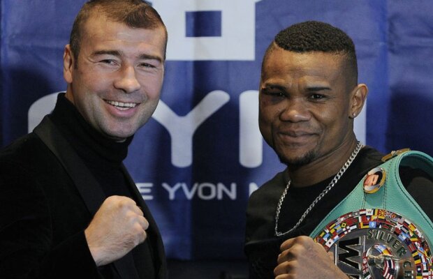 Ultima șansă » Lucian Bute se va lupta cu Eleider Alvarez într-un meci pentru categoria semigrea