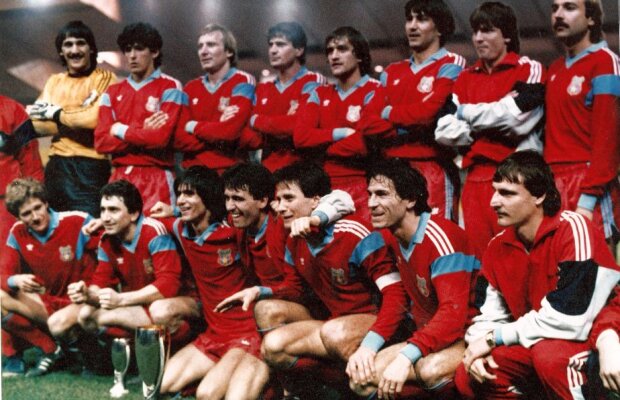 INTERVIU EXCLUSIV Dezvăluiri despre un meci memorabil: "Dacă nu câştigam, aş fi fost dat afară și de la Steaua, dar și din România!"
