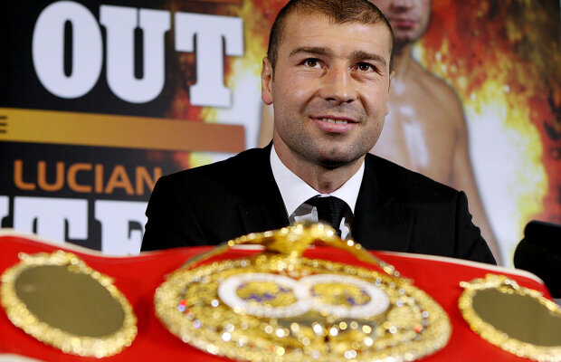 Anunț de ULTIMĂ ORĂ al lui Lucian Bute despre meciul cu Eleider Alvarez de mâine dimineață: "Cu profundă dezamăgire, confirm asta"