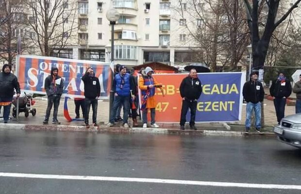 Opinie de Vlad Nedelea despre încercarea de protest a suporterilor echipei lui Gigi Becali: "În stațiile de RATB sunt mai mulți oameni"