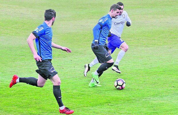 VIDEO Hagi rămâne pe primul loc în Liga 1 și scoate la rampă încă un fotbalist, 5-0 cu ACS Poli