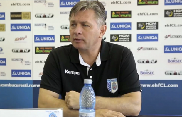 Primele reacții după înfrângerea lui CSM pe terenul lui Larvik: "Le-am permis să ne dea goluri ușoare"