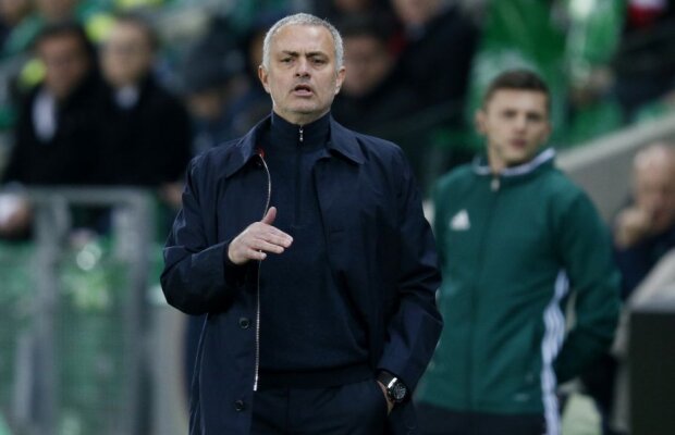 Transfer surpriză la Manchester United! Mourinho este decis să-l aducă în Premier League