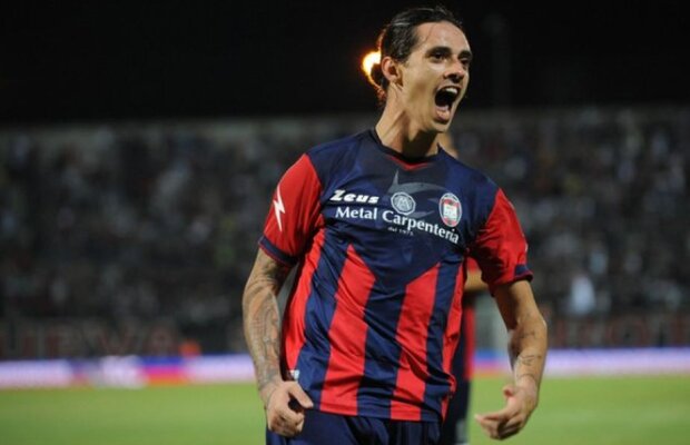 VIDEO Adrian Stoian a marcat un nou gol în Serie A » Vezi cum a reușit să înscrie 