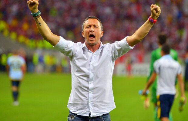 MM Stoica a răbufnit! A făcut praf Federația și a anunțat motivul pentru care e titular Bălașa