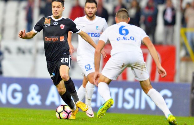 Dinamo invită Pandurii să joace pe Arena Națională! Gorjenii au răspuns ofertei și au anunțat unde vor disputa partida