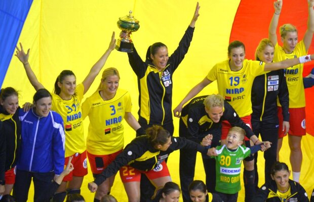 22 de jucătoare convocate pentru dubla cu Spania! Fără Neagu, Buceschi și Szucs