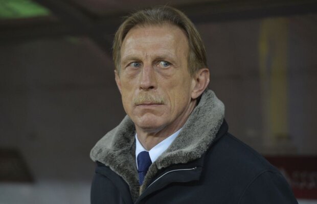 Burleanu i-a stabilit soarta lui Daum, indiferent de rezultatul cu Danemarca: "A contribuit la aceste lucruri"