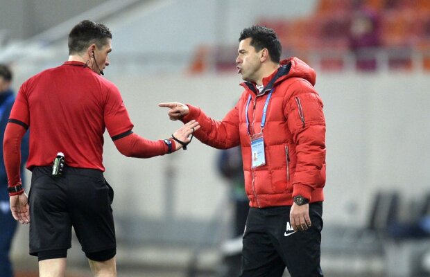 Contra trage un semnal de alarmă înaintea returului cu Steaua » Ce îl îngrijorează pe "Guriţă" + ce spune despre Reghecampf