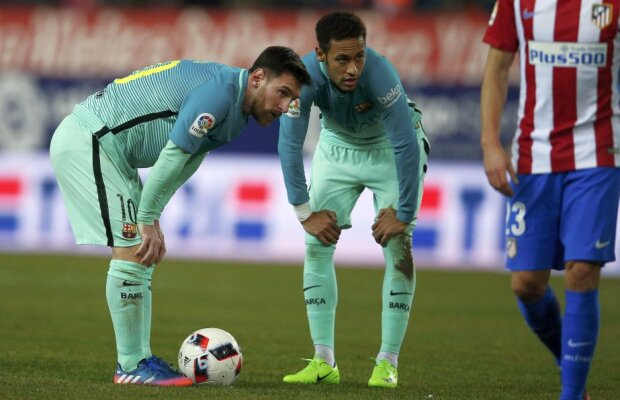 Dacă vor ajunge în finala Ligii Campionilor din acest an, Messi și Neymar ar putea să nu joace » Cine a lansat acest scenariu