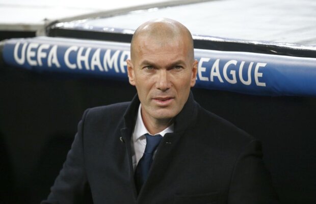 Zidane : "Isco și Morata merită mai multe minute în tricoul lui Real Madrid" + Cum explică revenirea Realului în doar 26 de minute