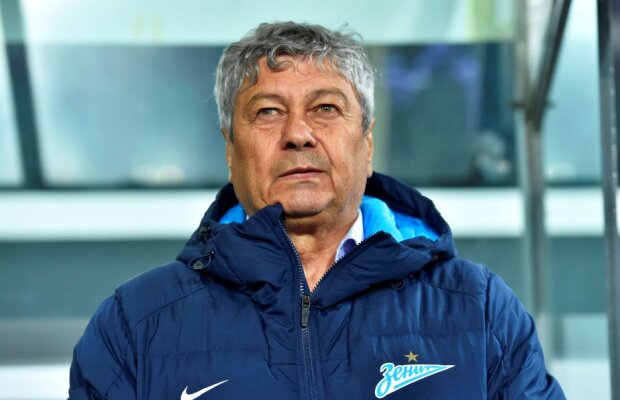 Oficialii lui Zenit i-au stabilit soarta lui Lucescu » Ce se va întâmpla cu antrenorul român